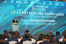 Lê Phong Group ký kết hợp tác chiến lược phát triển dự án The Emerald Boulevard