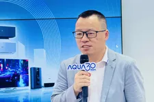 Ông Fan Guofeng, Tổng Giám đốc AQUA Việt Nam chia sẻ về hành trình 30 năm phát triển