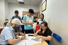 Công ty Toàn Tâm mang mùa xuân nghĩa tình đến với cộng đồng