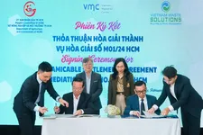 UBND TPHCM và VWS ký kết thỏa thuận hòa giải thành