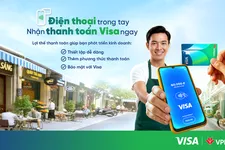 NEO Accept giúp giảm rào cản chi phí và vận hành cho các mô hình kinh doanh nhỏ lẻ