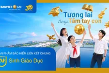 An Sinh Giáo Dục, giải pháp trong tầm tay cha mẹ, tương lai trong tầm tay con