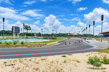 Toàn cảnh Trường đua Đại Nam