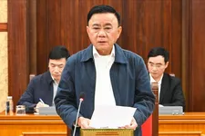 Khẩn trương rà soát các phương án tổ chức phục vụ Đại hội XIV của Đảng