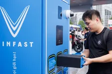 Cuộc cách mạng đổi pin sẽ tạo bước ngoặt cho thị trường xe máy Việt