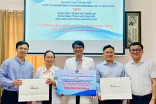 Ứng dụng AI tầm soát ung thư cổ tử cung tại y tế tuyến cơ sở