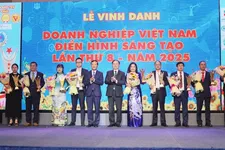 Yến sào Khánh Hòa: 5 lần liên tiếp lọt top 10 doanh nghiệp sáng tạo xuất sắc