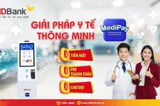 HDBank đột phá hành trình Y tế số: Trải nghiệm khép kín với MediPay và MediFast