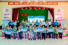 VinFast hợp tác CEP hỗ trợ tài xế xe ôm tại TPHCM mua xe máy điện trả góp lãi suất 0%