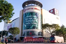 LOTTE MART Đà Nẵng tung khuyến mãi lớn dịp ra mắt diện mạo mới