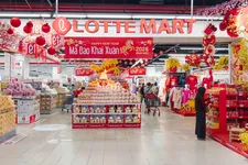 Xu hướng giỏ quà Tết 2026 của doanh nghiệp và người tiêu dùng hiện đại