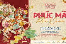 Home Hanoi Xuan 2026 với chủ đề “Phúc Mã Phi Xuân” – Hành trình đánh thức mùa xuân phía Tây Thủ đô