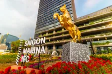 Công viên hoa Saigon Marina IFC: Hành trình vươn ra biển lớn