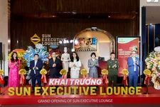 Sun PhuQuoc Airways khai trương phòng chờ cao cấp tại sân bay Nội Bài