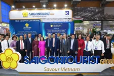 Saigontourist Group mang hàng trăm sản phẩm ưu đãi đến VITM Hà Nội 2026