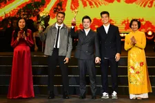 T&T Group được vinh danh Giải Cống hiến 2026 hạng mục Thể thao