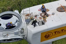 Từ “chuẩn bị kỹ, quyết định nhanh” đến lời giải tiến độ của T&T Group trong dự án điện gió Savan 1 tại Lào