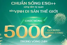 Vinhomes Global Gate Hạ Long lập kỷ lục: Nhận hơn 5.000 booking chỉ sau 24 giờ ra mắt