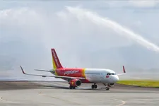 Vietjet chào đón chuyến bay đầu tiên tới Shizuoka, tung ưu đãi 11 triệu vé bay và tặng 20kg hành lý ký gửi