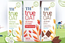Tập đoàn TH ra mắt Sữa Yến Mạch Vị Tự Nhiên TH true OAT Creamy Thơm Ngon Ngậy