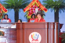 Anh hùng Lao động Thái Hương: Chăm lo cho sức khỏe học đường là sự chuẩn bị trách nhiệm nhất của phụ nữ