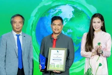 Vietjet góp mặt trong Top Doanh nghiệp ESG Việt Nam Xanh 2026