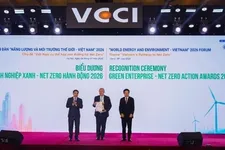 Tập đoàn TH được vinh danh “Doanh nghiệp xanh – Net Zero hành động”