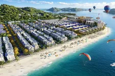 Lam Ngọc Vinhomes Pearl Bay đón dòng tiền thật từ giao thương và du lịch quốc tế