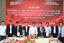 Cao tốc trọng điểm của Bầu Hiển tại Tây Nguyên được bổ sung nguồn vốn