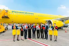Vietravel Airlines đón thêm tàu bay Airbus A321, tăng cường năng lực khai thác cho cao điểm cuối năm 