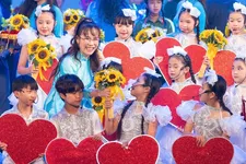 Doanh nhân Nguyễn Thị Phương Thảo dự chương trình "Kết nối yêu thương" của Hội Liên hiệp Phụ nữ Việt Nam