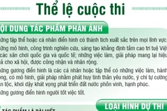 Ban Bí thư Trung ương Đoàn: Mỗi tỉnh, thành đoàn có ít nhất 10 tác phẩm mỗi chặng tham gia Cuộc thi “Tỏa sáng giá trị Việt”