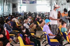 Insured cancer patients enjoy more medical services