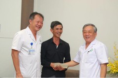 First liver transplant recipient in Vietnam lives normal life over 14 years