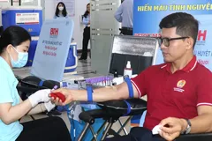 HCMC has nearly three million voluntary blood donors