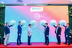 Lễ khai trương Trung tâm Đổi mới Sáng tạo Galaxy Innovation Hub miền Bắc với sự tham dự của Bộ trưởng Bộ Kế hoạch - Đầu tư Nguyễn Chí Dũng