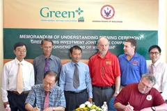Green+ hợp tác Hội đồng Sâm Wisconsin Hoa Kỳ