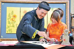 Ông đồ và hồn xưa dân tộc
