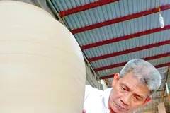 Gốm Cậy
