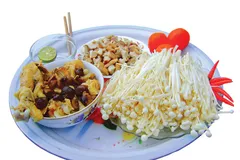 Món nấm ngày xuân