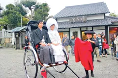 Shichi-Go-San & lễ hội tình yêu