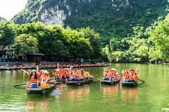 Tết Nguyên đán toàn quốc phục vụ 9 triệu lượt khách nội địa, khách quốc tế tăng mạnh 
