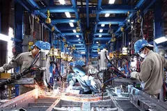 TPHCM: Chỉ số công nghiệp đang trong xu hướng phục hồi 