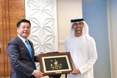 Khởi động đàm phán CEPA giữa Việt Nam và UAE