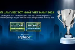 Khởi động khảo sát nơi làm việc tốt nhất Việt Nam 2024