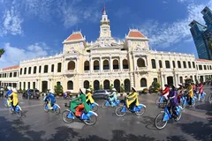 Bình chọn điểm đến du lịch hấp dẫn của TPHCM và ĐBSCL