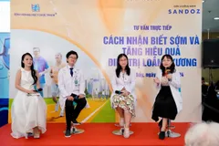 Loãng xương, mối nguy thầm lặng với sức khỏe phụ nữ Việt