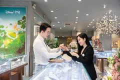PNJ đạt doanh thu gần 38.000 tỷ đồng trong năm 2024