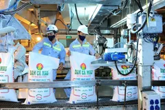 PVCFC tăng trưởng mạnh trong quý I