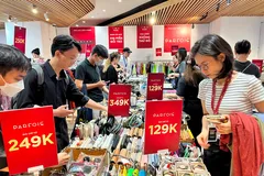 Doanh nghiệp không được khuyến mại quá 50% giá bán